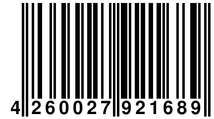 4 260027 921689