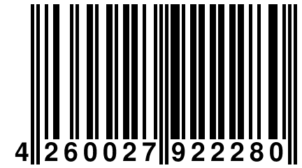 4 260027 922280