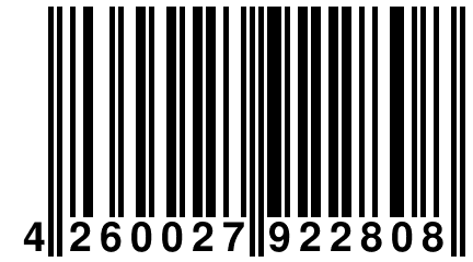 4 260027 922808