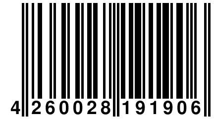 4 260028 191906