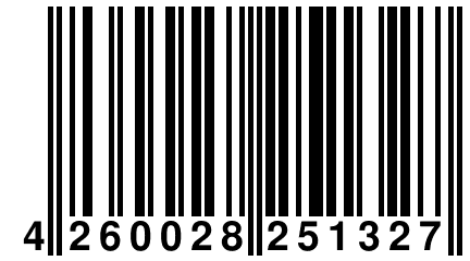 4 260028 251327