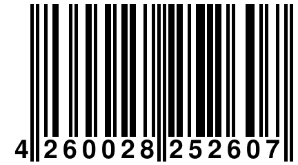 4 260028 252607