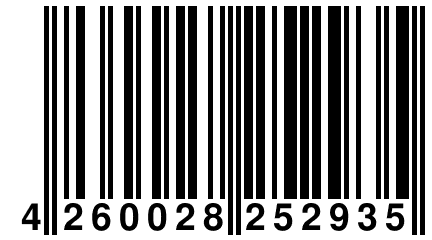 4 260028 252935