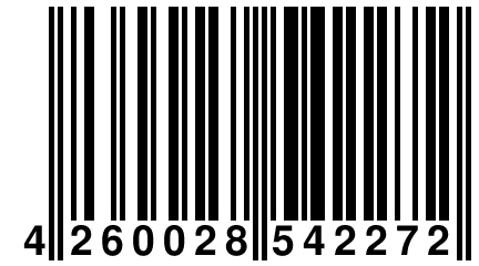 4 260028 542272