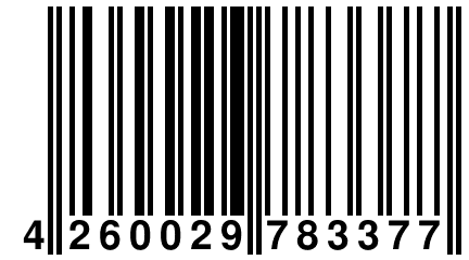4 260029 783377