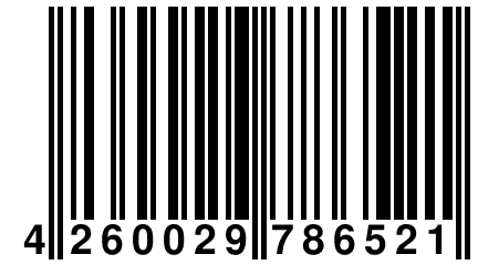 4 260029 786521
