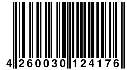 4 260030 124176