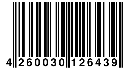 4 260030 126439