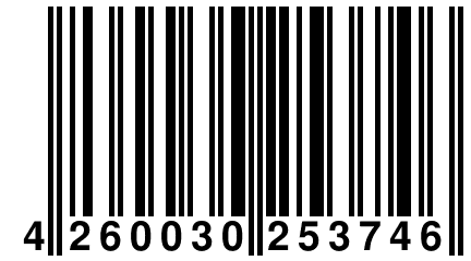4 260030 253746