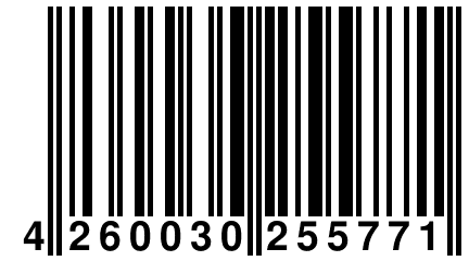 4 260030 255771
