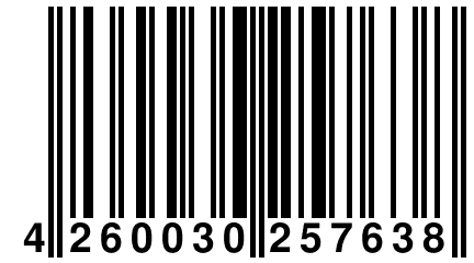 4 260030 257638