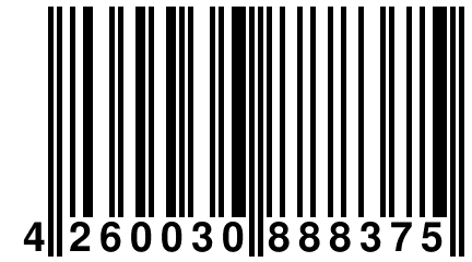 4 260030 888375