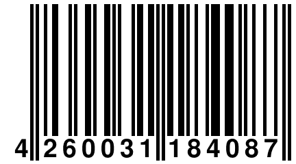 4 260031 184087