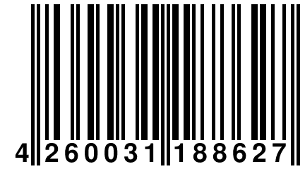 4 260031 188627