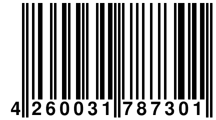 4 260031 787301