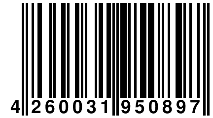 4 260031 950897
