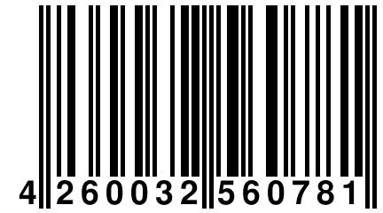 4 260032 560781