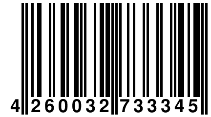 4 260032 733345