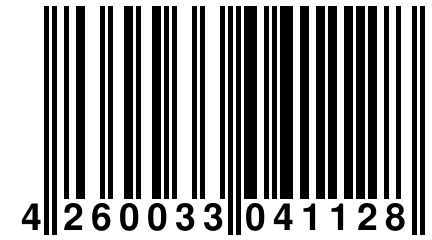 4 260033 041128
