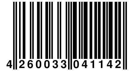 4 260033 041142