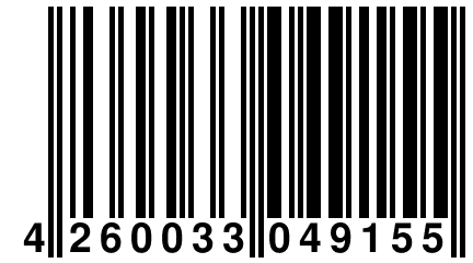 4 260033 049155