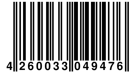 4 260033 049476