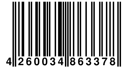4 260034 863378