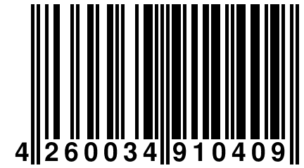 4 260034 910409