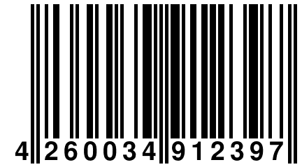 4 260034 912397