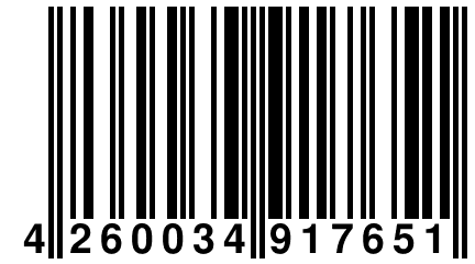 4 260034 917651