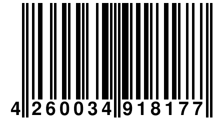 4 260034 918177