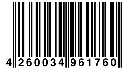4 260034 961760