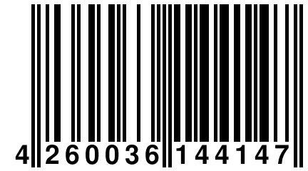 4 260036 144147