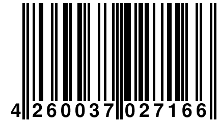 4 260037 027166