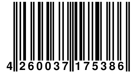 4 260037 175386