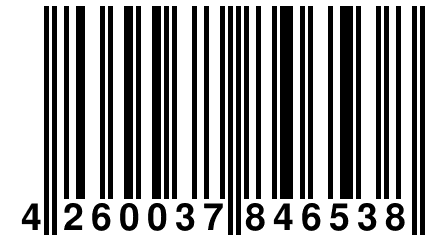 4 260037 846538
