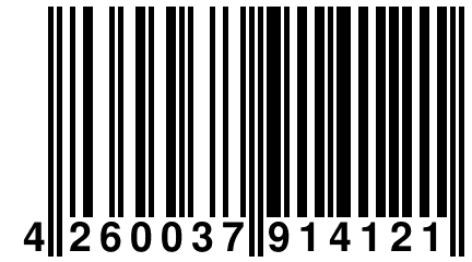 4 260037 914121