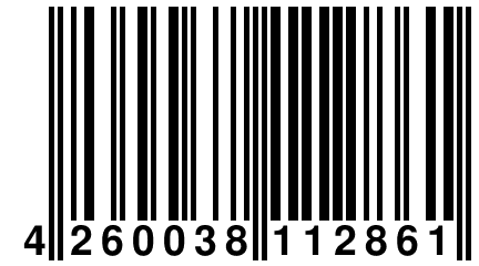 4 260038 112861
