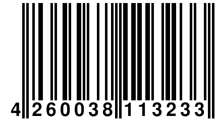 4 260038 113233