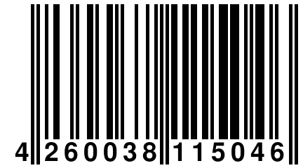 4 260038 115046