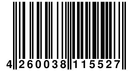 4 260038 115527