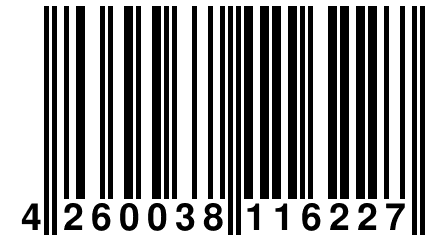 4 260038 116227