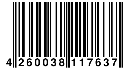 4 260038 117637