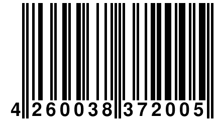 4 260038 372005