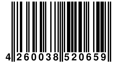 4 260038 520659
