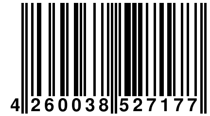 4 260038 527177