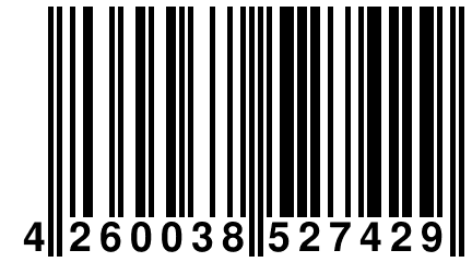 4 260038 527429