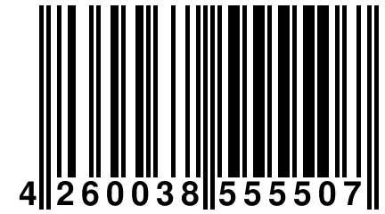 4 260038 555507