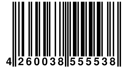4 260038 555538