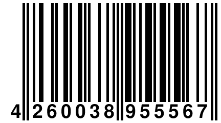 4 260038 955567